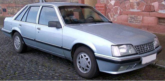 Opel Senator