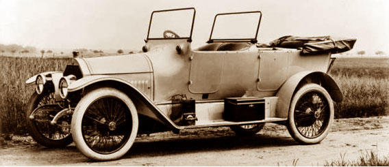 Benz 25/55PS