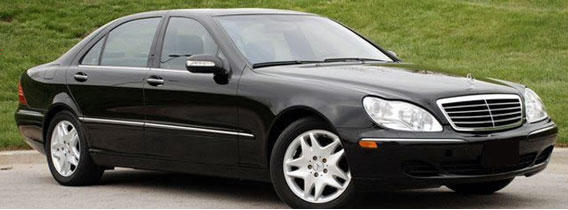 Mercedes-Benz S 500 L